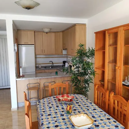 Apartamento 35 La Ladera Apartment San Sebastian De La Gomera