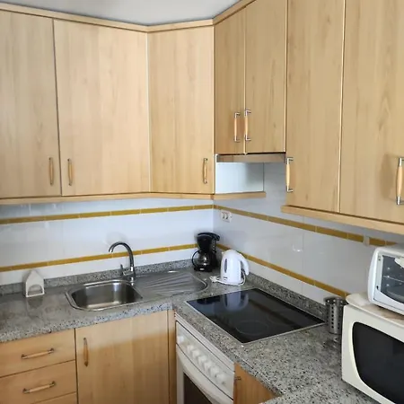 Apartamento 35 La Ladera Apartment