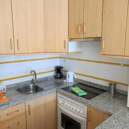 Apartment Apartamento 35 La Ladera San Sebastian De La Gomera