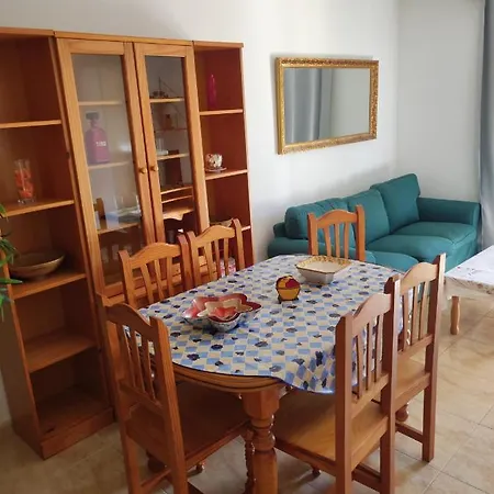 Apartment Apartamento 35 La Ladera *