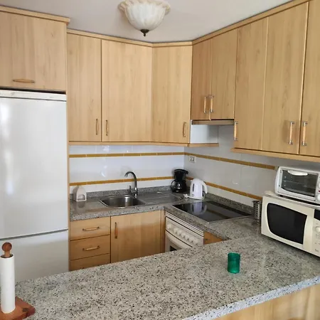 Apartamento 35 La Ladera Apartment San Sebastian De La Gomera