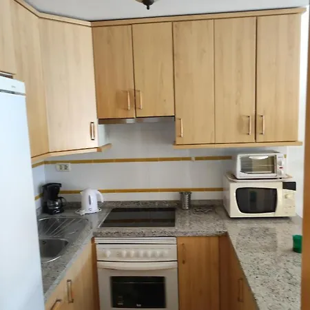 Apartment Apartamento 35 La Ladera San Sebastian De La Gomera